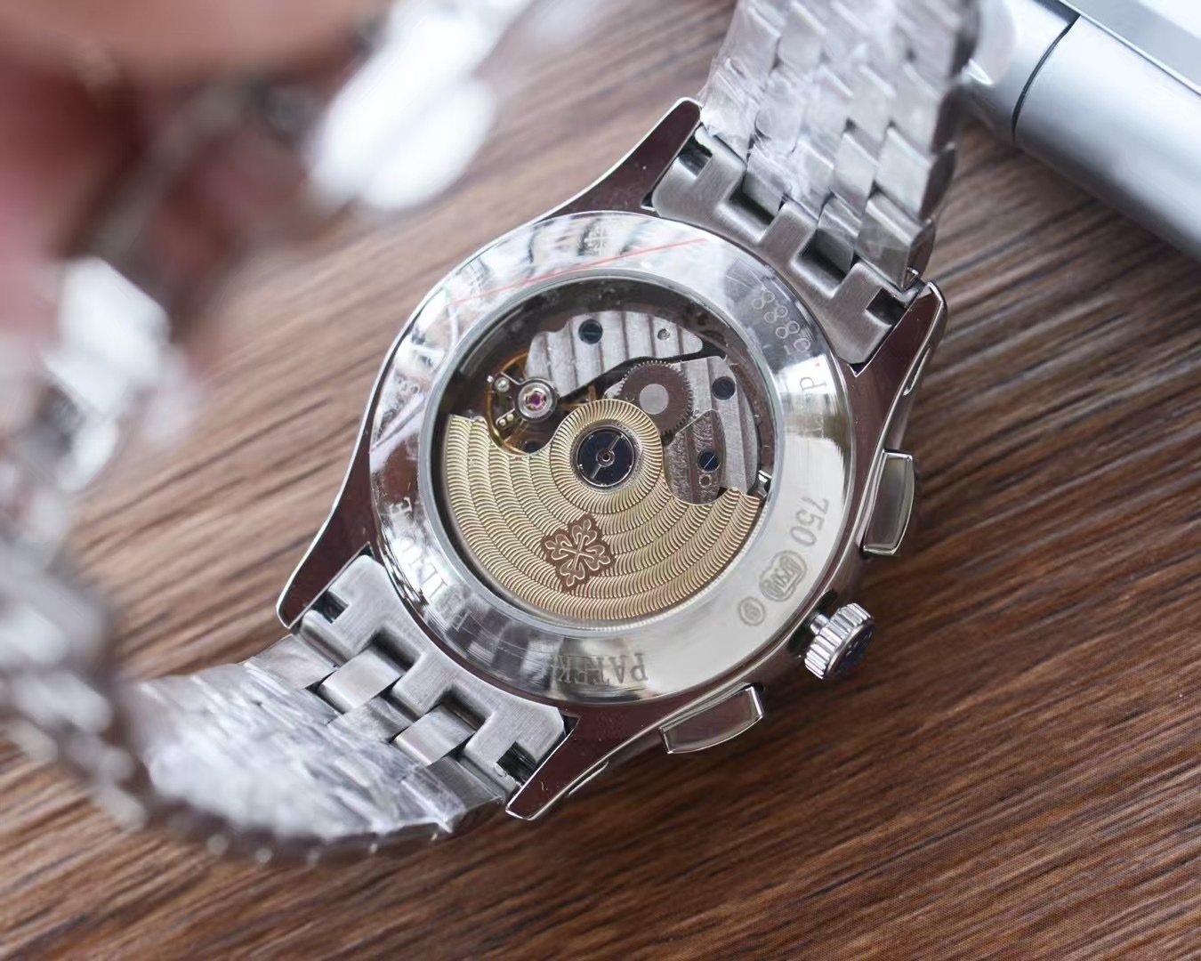 Men's Automatic Mechanical Watch 904L Stainless Steel 40mm- PH  82