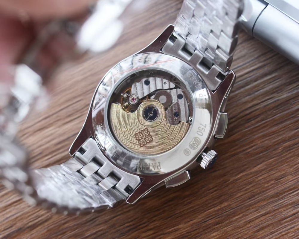 Men's Automatic Mechanical Watch 904L Stainless Steel 40mm- PH  82