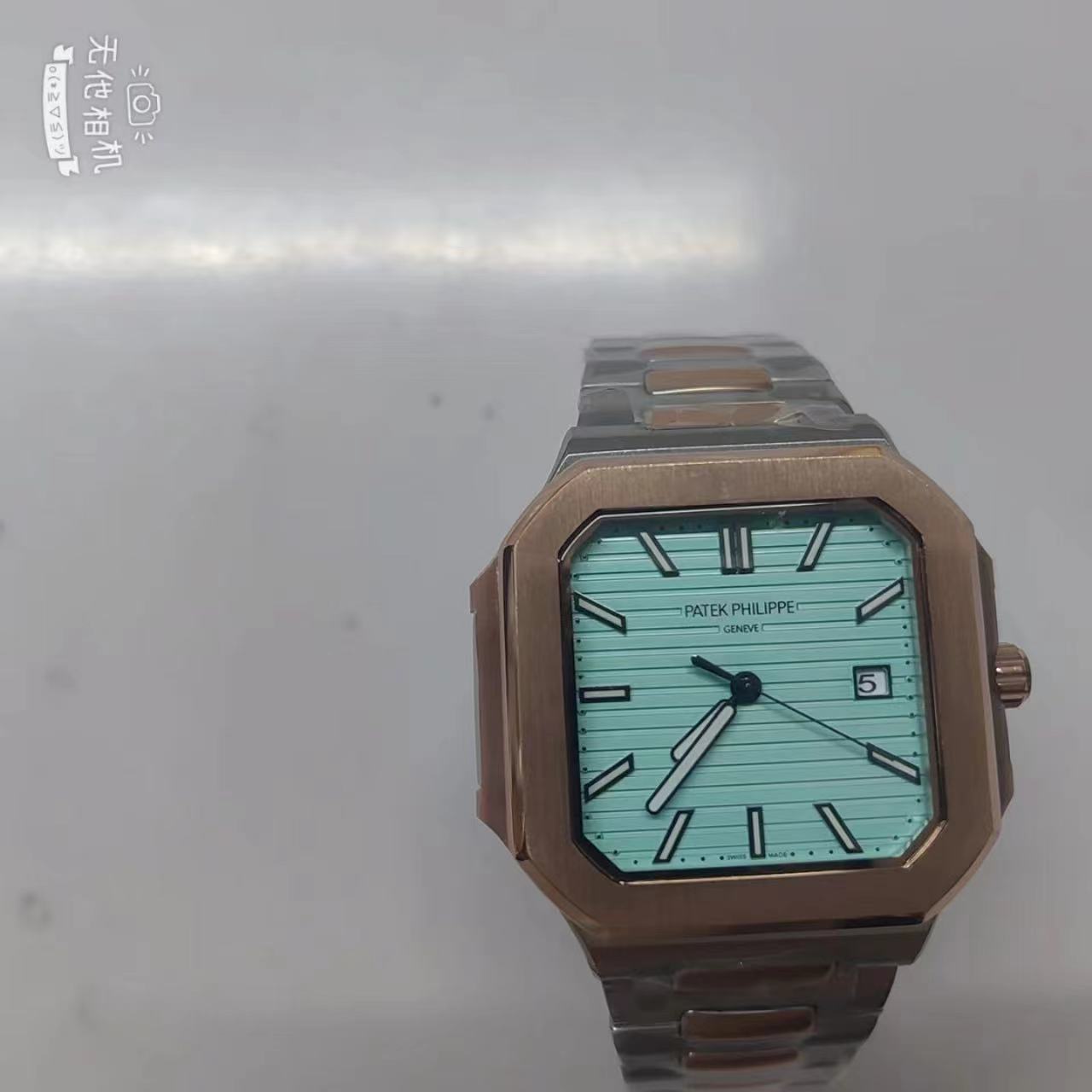 Men's Automatic Mechanical Watch 904L Stainless Steel 40 mm- PH  78