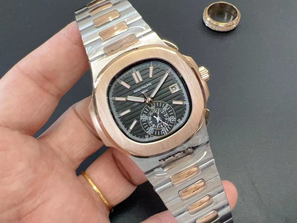 Men's Automatic Mechanical Watch 904L Stainless Steel 40  mm- PH  42
