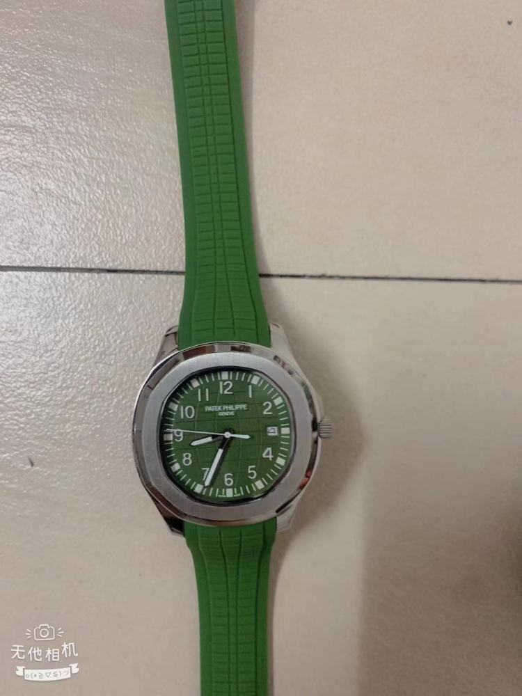 Men's Automatic Mechanical Watch 904L Stainless Steel 40  mm- PH  45