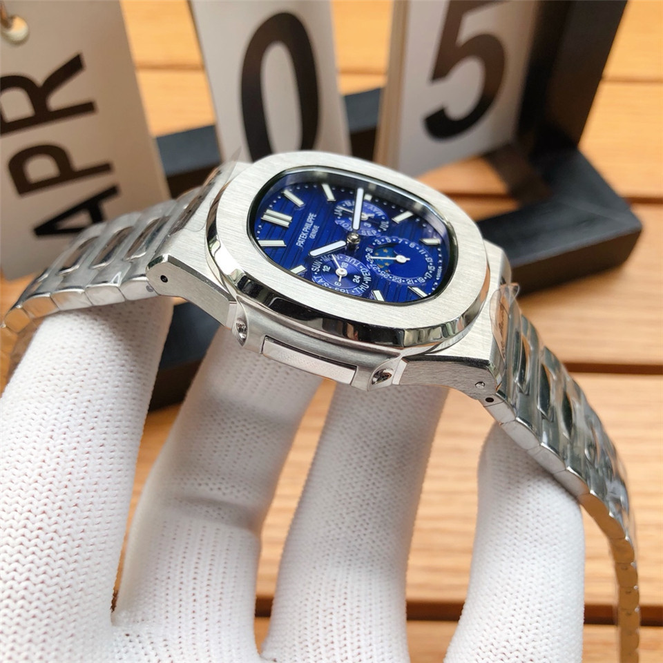 Men's Automatic Mechanical Watch 904L Stainless Steel 40 mm- PH 14