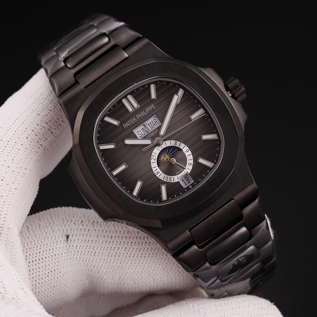 Men's Automatic Mechanical Watch 904L Stainless Steel 40 mm- PH 18