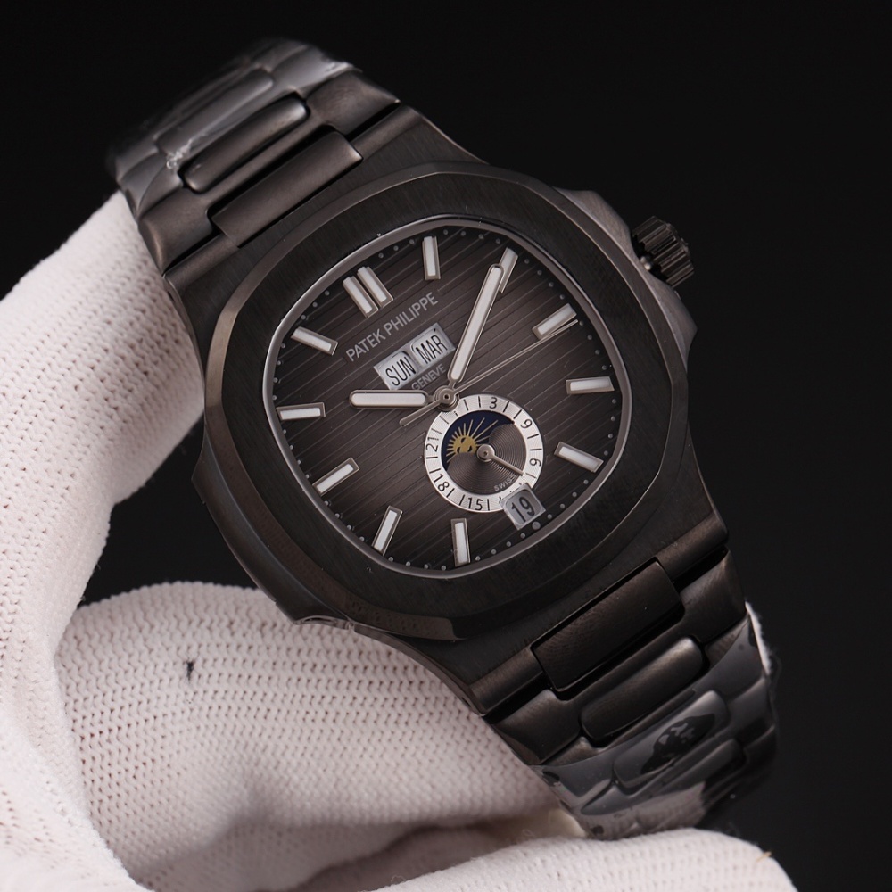 Men's Automatic Mechanical Watch 904L Stainless Steel 40 mm- PH 18