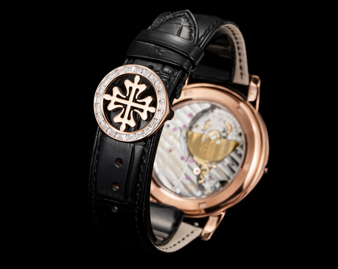 Men's Automatic Mechanical Watch 904L Stainless Steel 44mm- PH  87