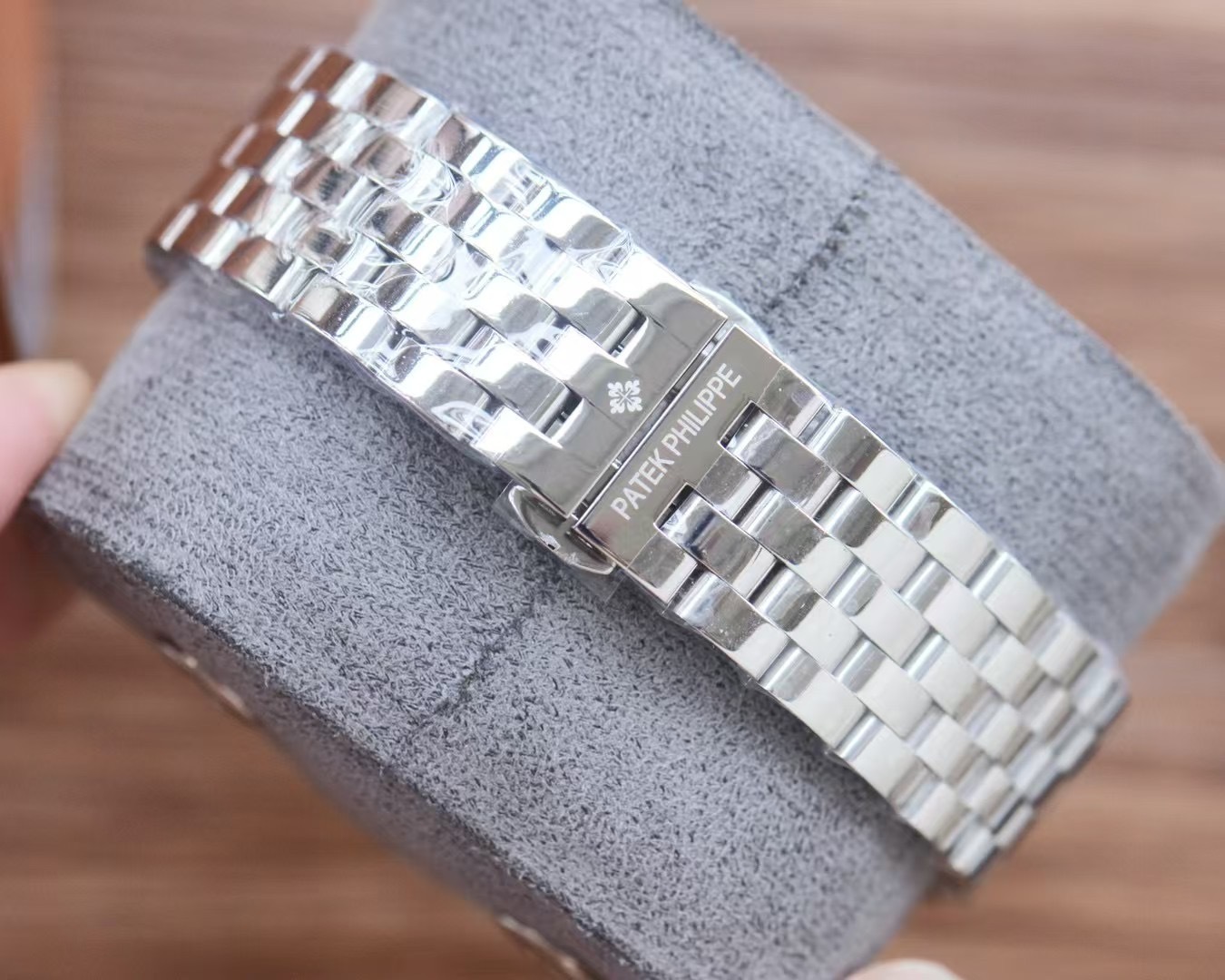 Men's Automatic Mechanical Watch 904L Stainless Steel 40mm- PH  82