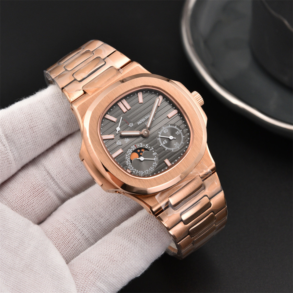 Men's Automatic Mechanical Watch 904L Stainless Steel 40 mm- PH  73