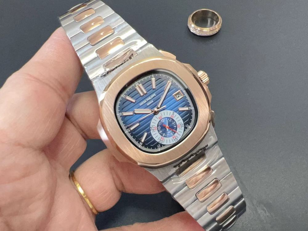 Men's Automatic Mechanical Watch 904L Stainless Steel 40  mm- PH  42