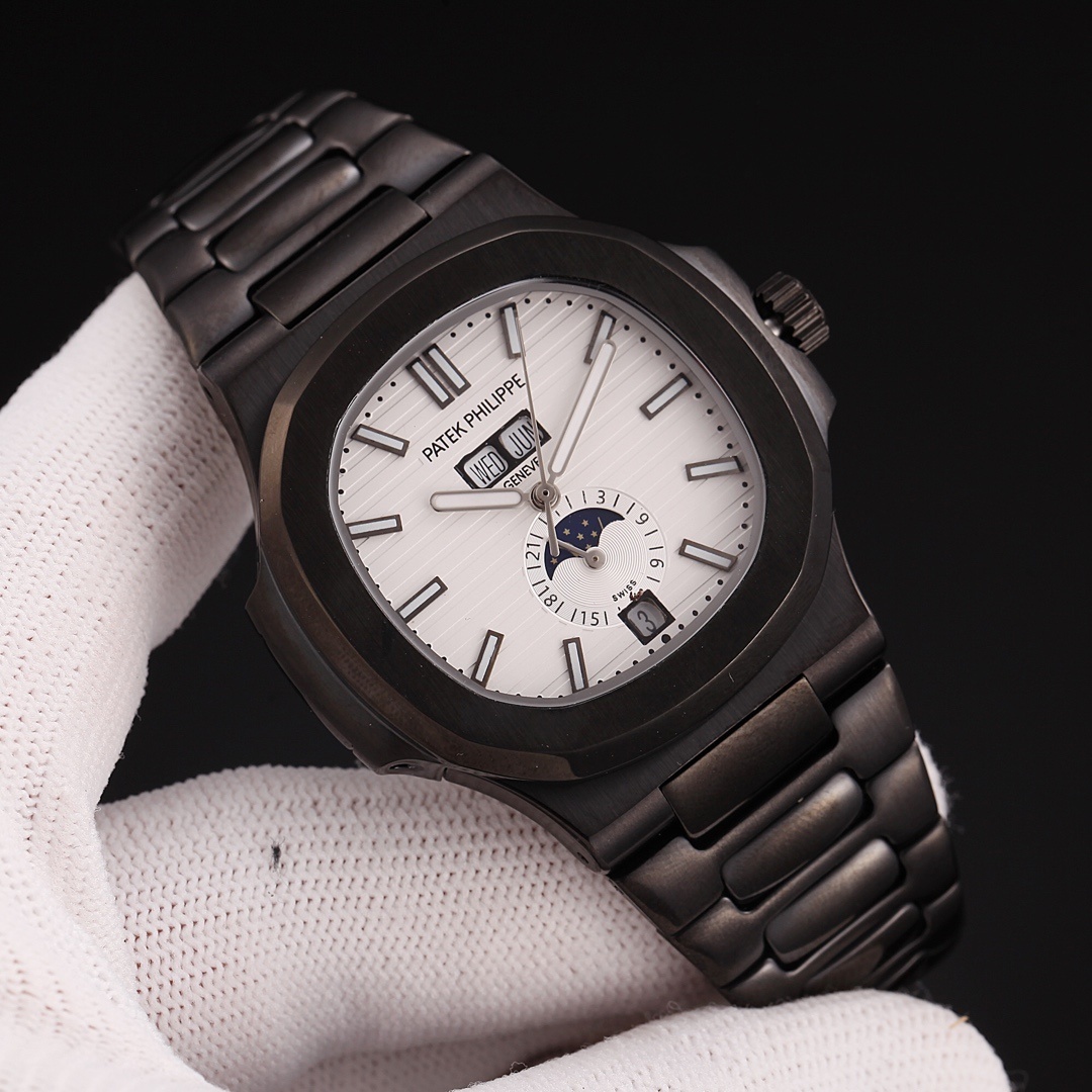 Men's Automatic Mechanical Watch 904L Stainless Steel 40 mm- PH 18