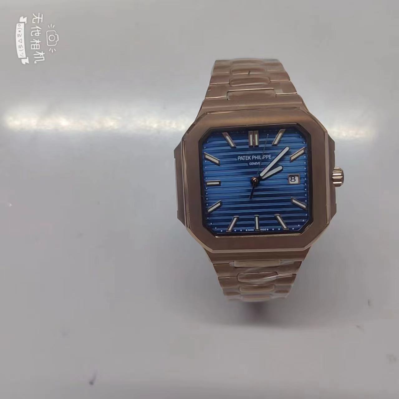 Men's Automatic Mechanical Watch 904L Stainless Steel 40 mm- PH  78