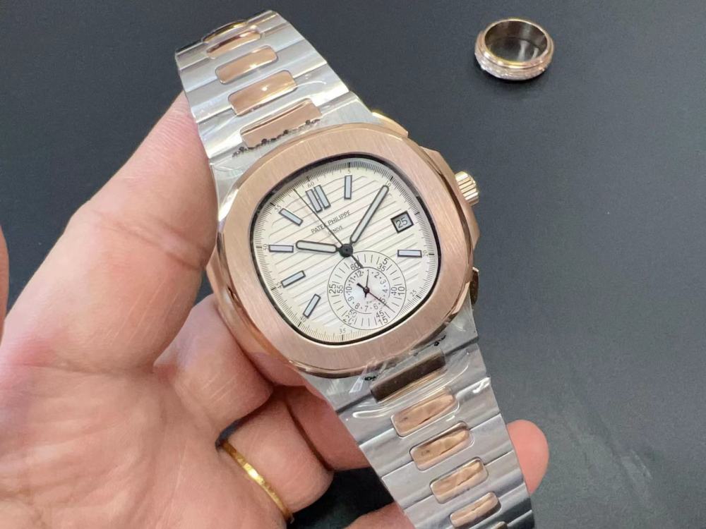 Men's Automatic Mechanical Watch 904L Stainless Steel 40  mm- PH  42