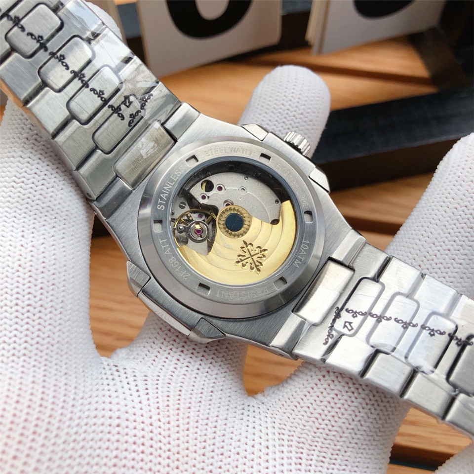 Men's Automatic Mechanical Watch 904L Stainless Steel 40 mm- PH 14