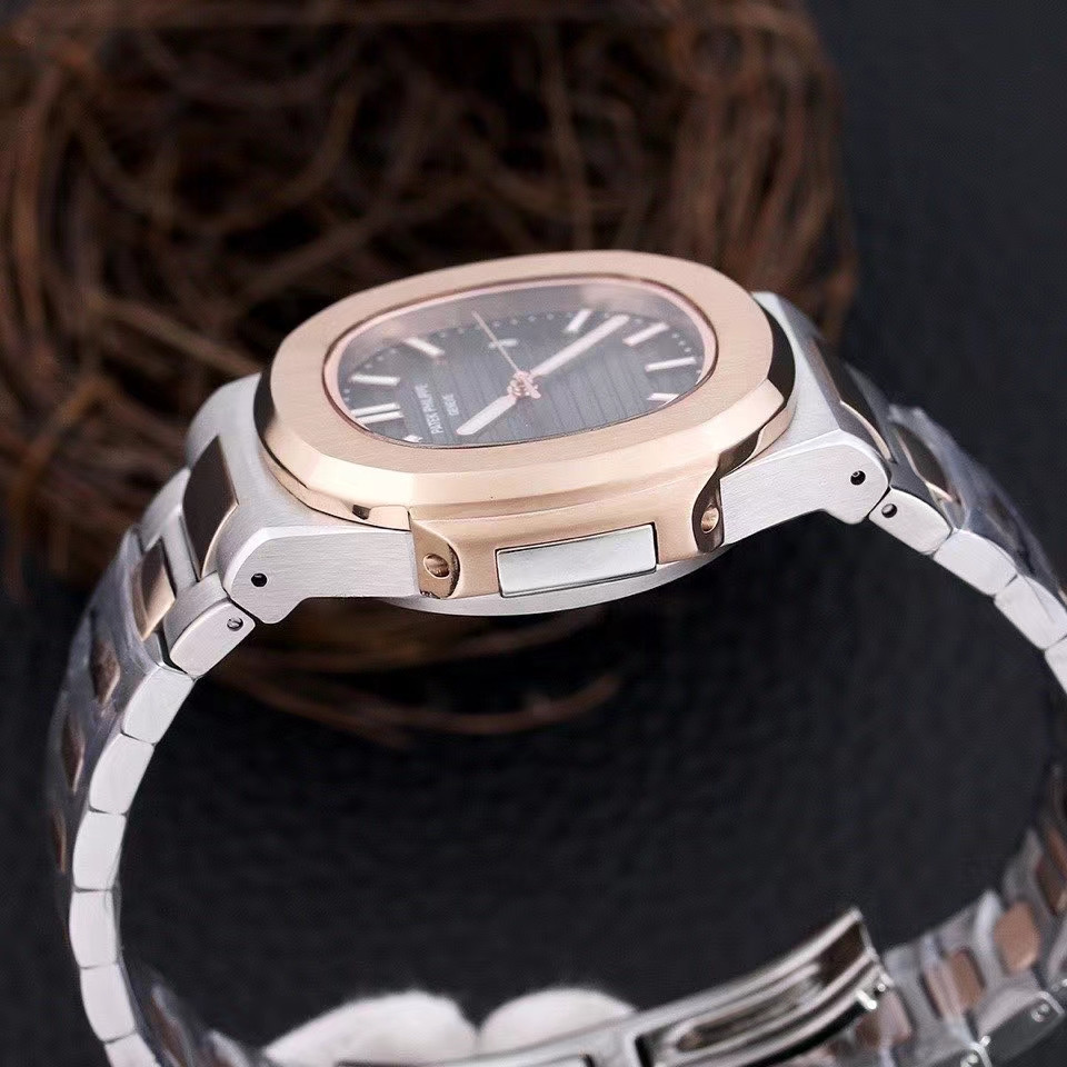 Men's Automatic Mechanical Watch 904L Stainless Steel 39.6 mm- PH 15