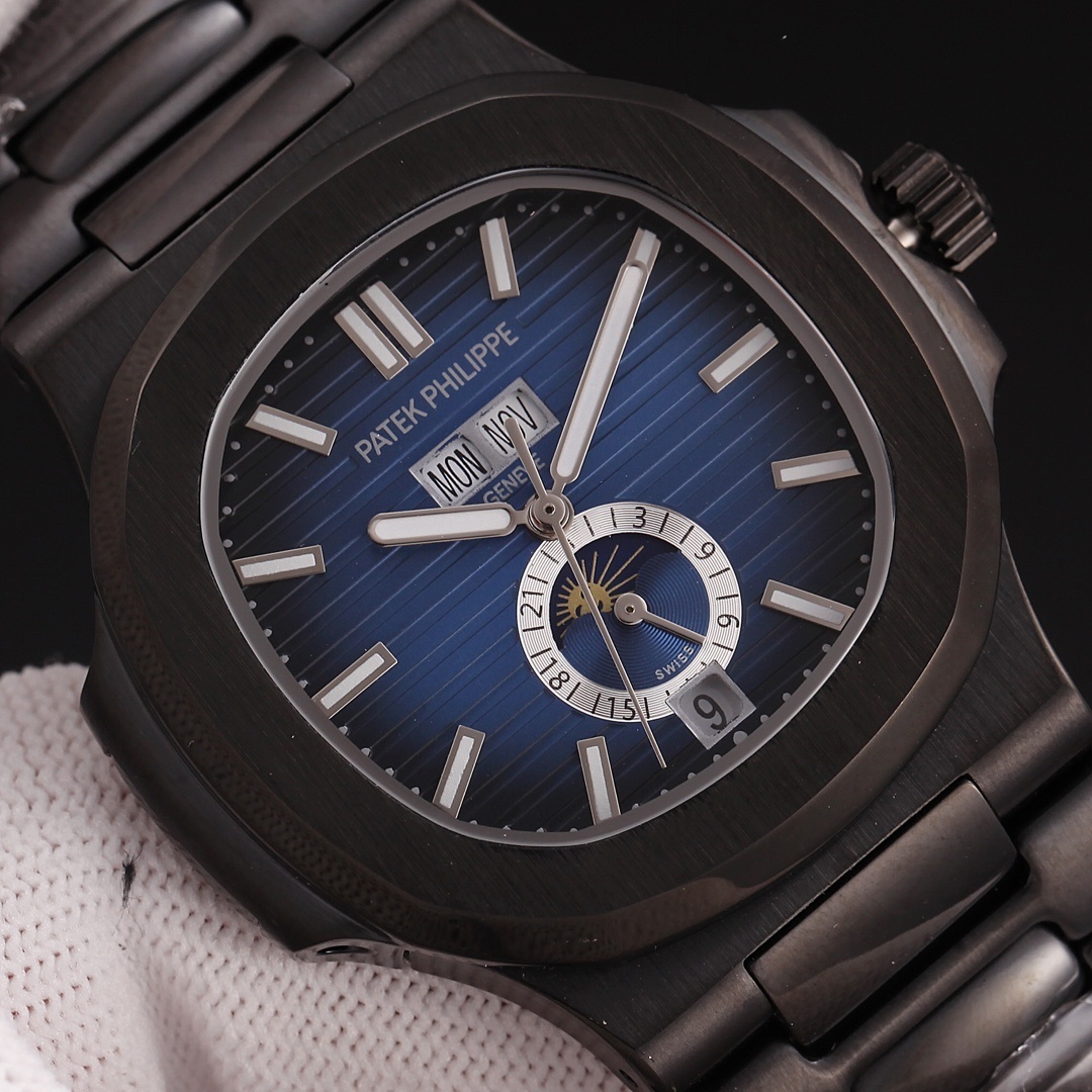 Men's Automatic Mechanical Watch 904L Stainless Steel 40 mm- PH 18