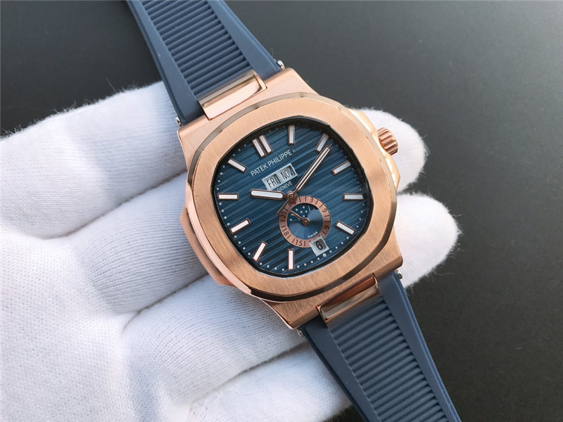 Men's Automatic Mechanical Watch 904L Stainless Steel 40 mm- PH 10