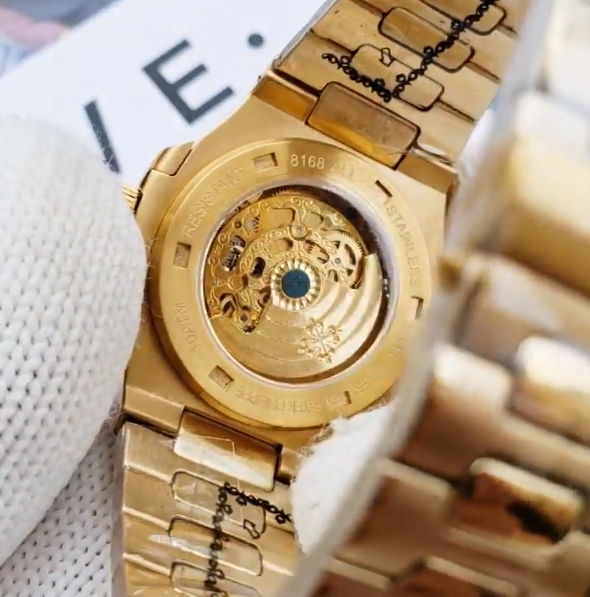 Men's Automatic Mechanical Watch 904L Stainless Steel 39.8  mm- PH 32