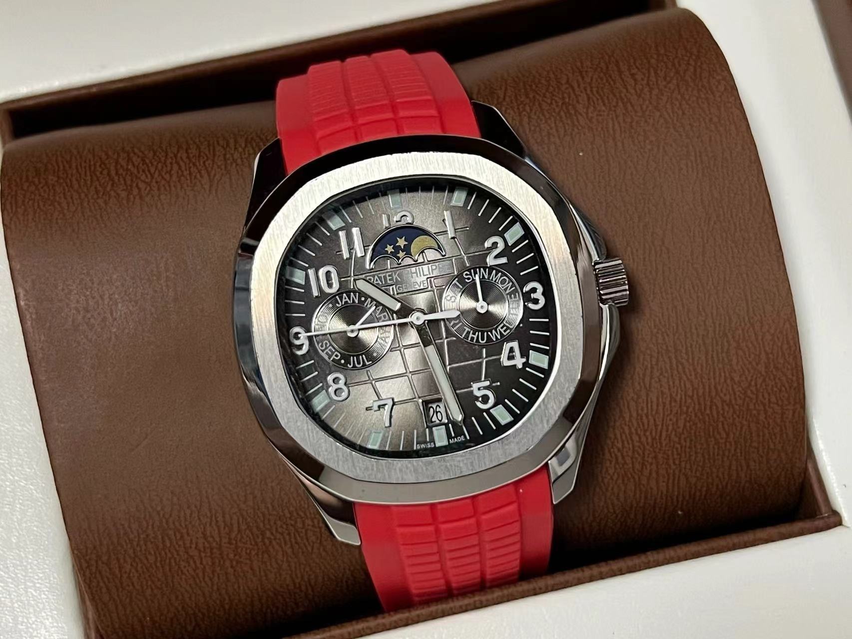 Men's Automatic Mechanical Watch 904L Stainless Steel 40mm- PH  79