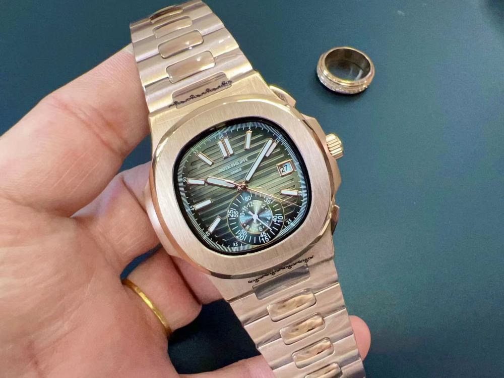 Men's Automatic Mechanical Watch 904L Stainless Steel 40  mm- PH  42