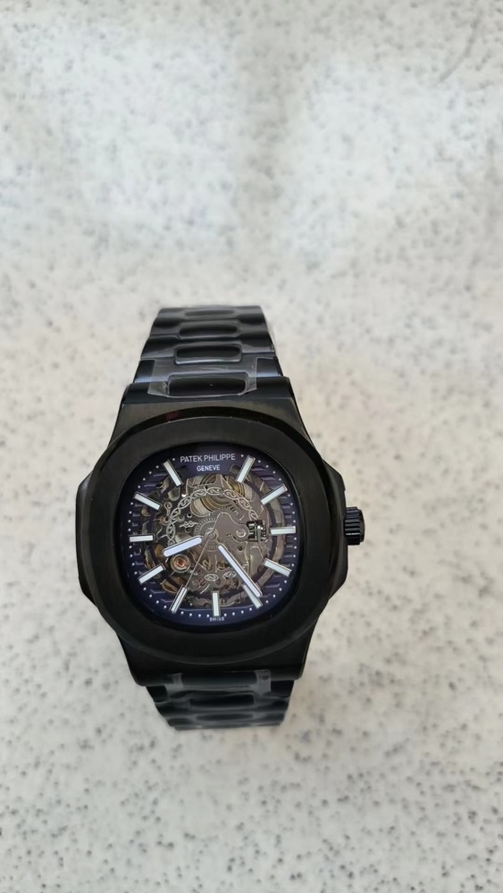Men's Automatic Mechanical Watch 904L Stainless Steel 39.8  mm- PH 32