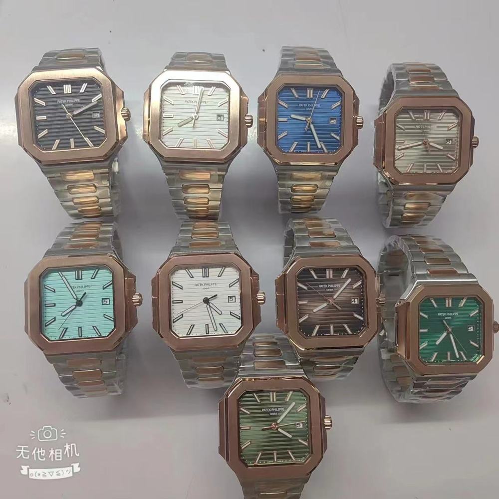 Men's Automatic Mechanical Watch 904L Stainless Steel 40 mm- PH  78