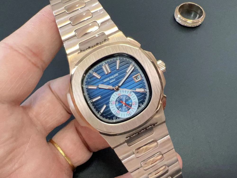 Men's Automatic Mechanical Watch 904L Stainless Steel 40  mm- PH  42