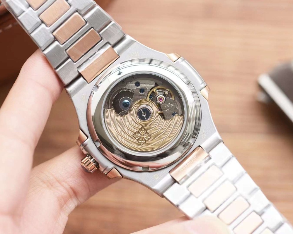 Men's Automatic Mechanical Watch 904L Stainless Steel 40  mm- PH  44