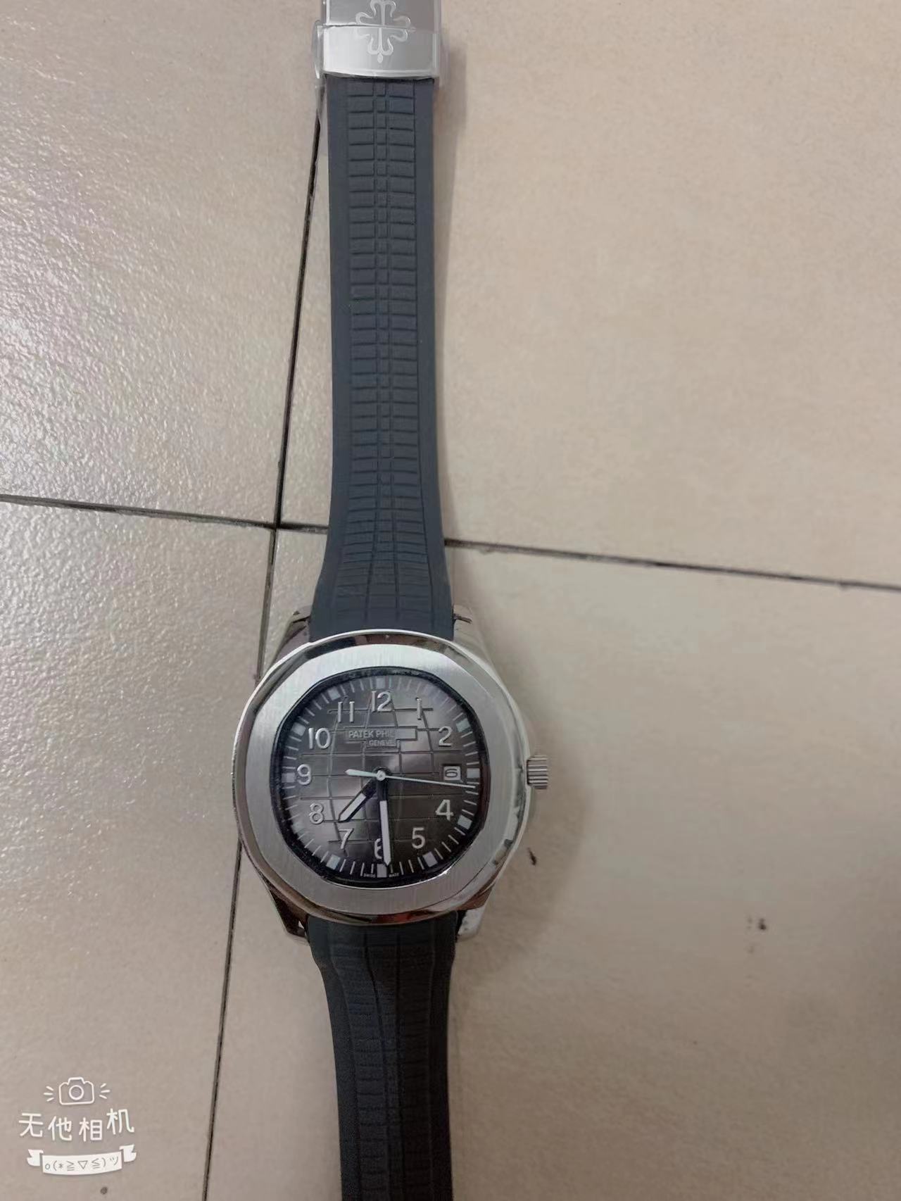 Men's Automatic Mechanical Watch 904L Stainless Steel 40  mm- PH  45
