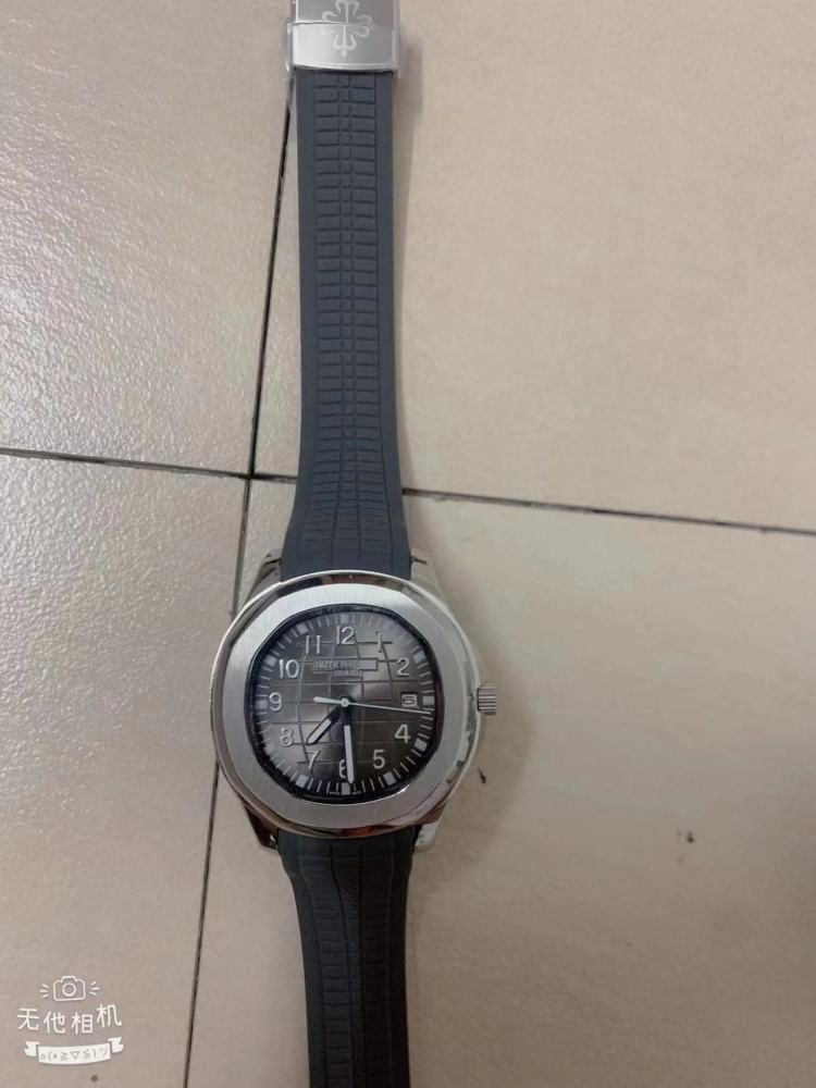 Men's Automatic Mechanical Watch 904L Stainless Steel 40  mm- PH  45