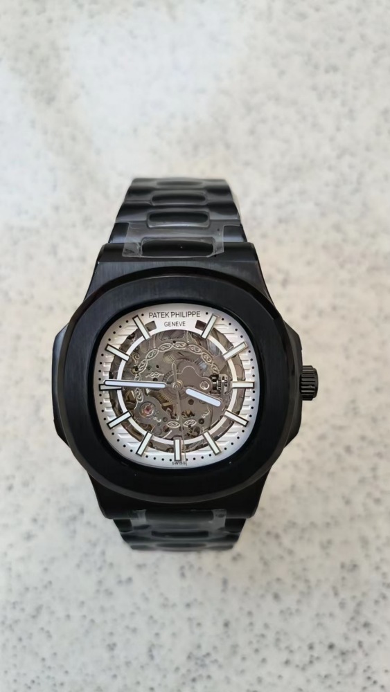 Men's Automatic Mechanical Watch 904L Stainless Steel 39.8  mm- PH 32