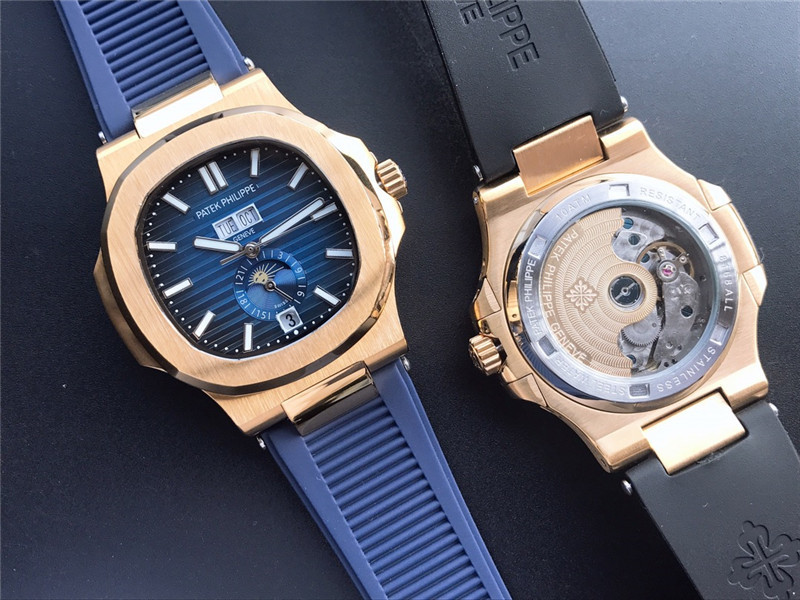 Men's Automatic Mechanical Watch 904L Stainless Steel 40 mm- PH 10