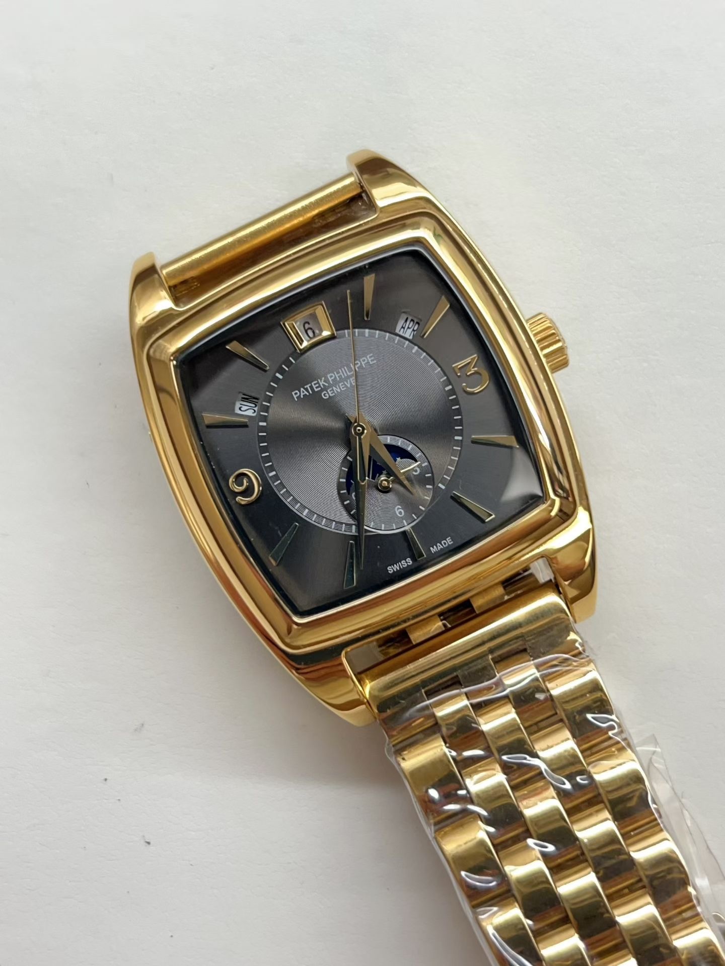 Men's Automatic Mechanical Watch 904L Stainless Steel 43 mm- PH 103