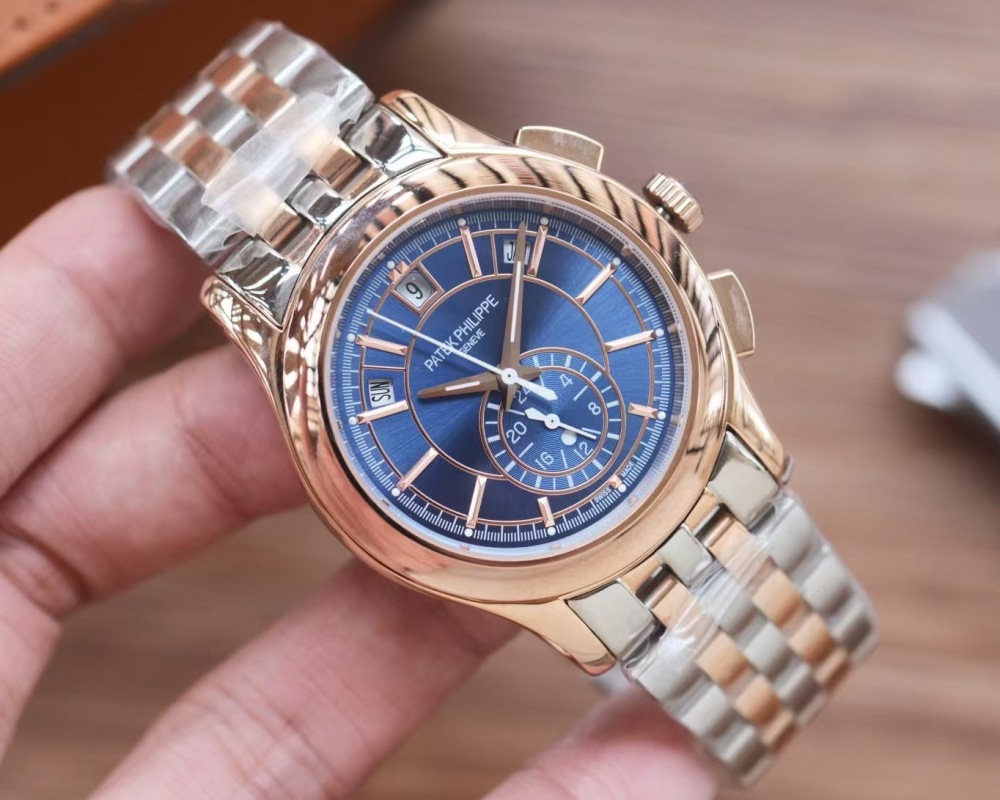 Men's Automatic Mechanical Watch 904L Stainless Steel 40mm- PH  82