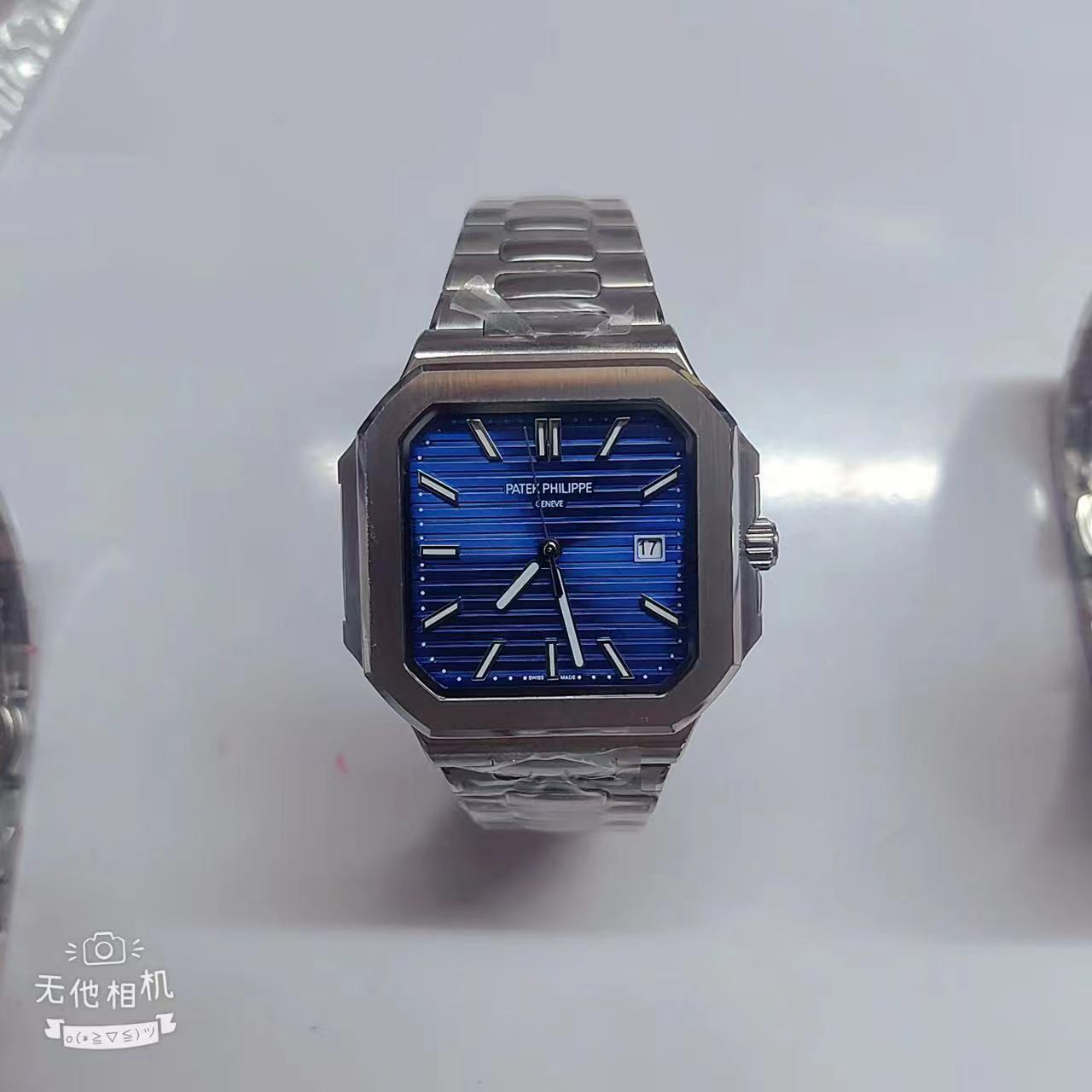 Men's Automatic Mechanical Watch 904L Stainless Steel 40 mm- PH  78