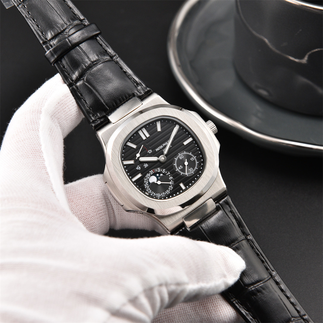 Men's Automatic Mechanical Watch 904L Stainless Steel 40 mm- PH  73