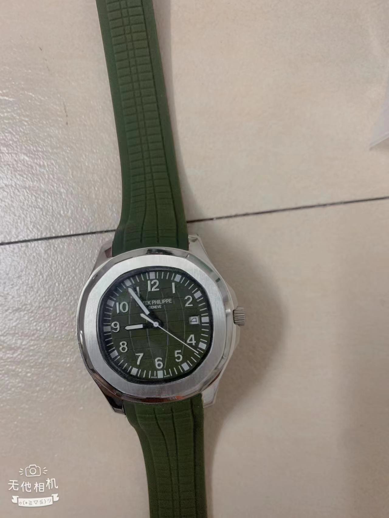 Men's Automatic Mechanical Watch 904L Stainless Steel 40  mm- PH  45