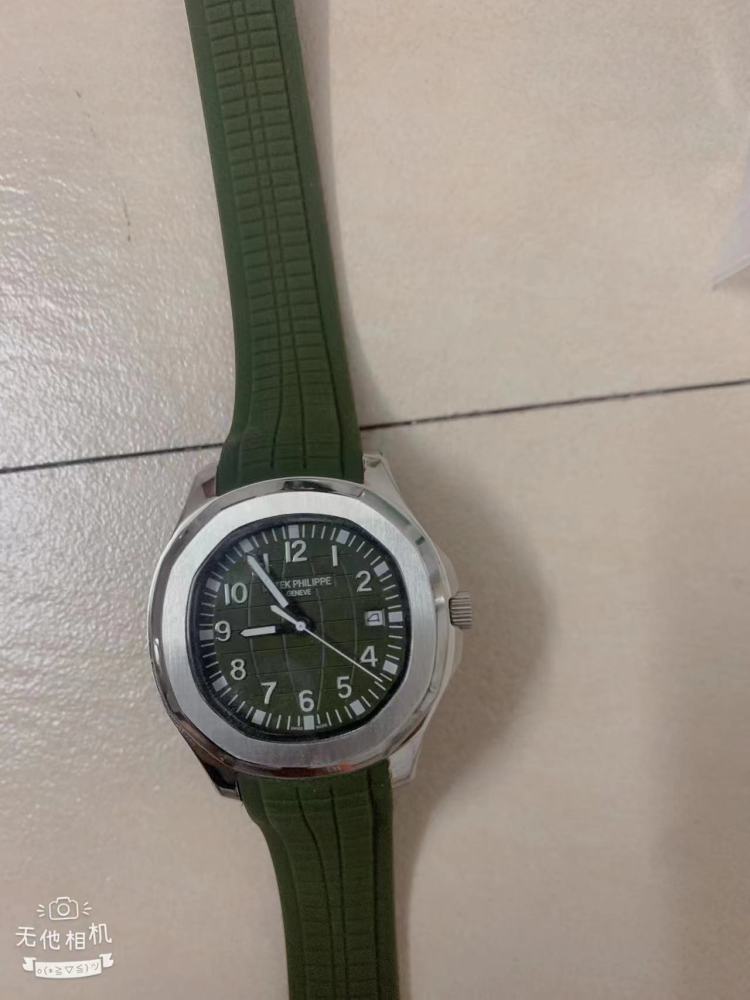 Men's Automatic Mechanical Watch 904L Stainless Steel 40  mm- PH  45