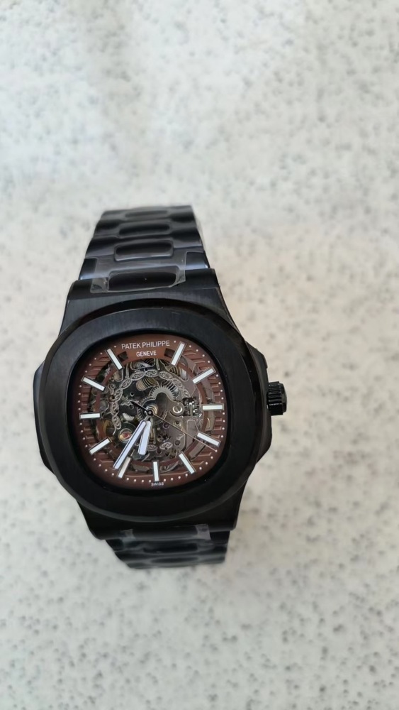 Men's Automatic Mechanical Watch 904L Stainless Steel 39.8  mm- PH 32