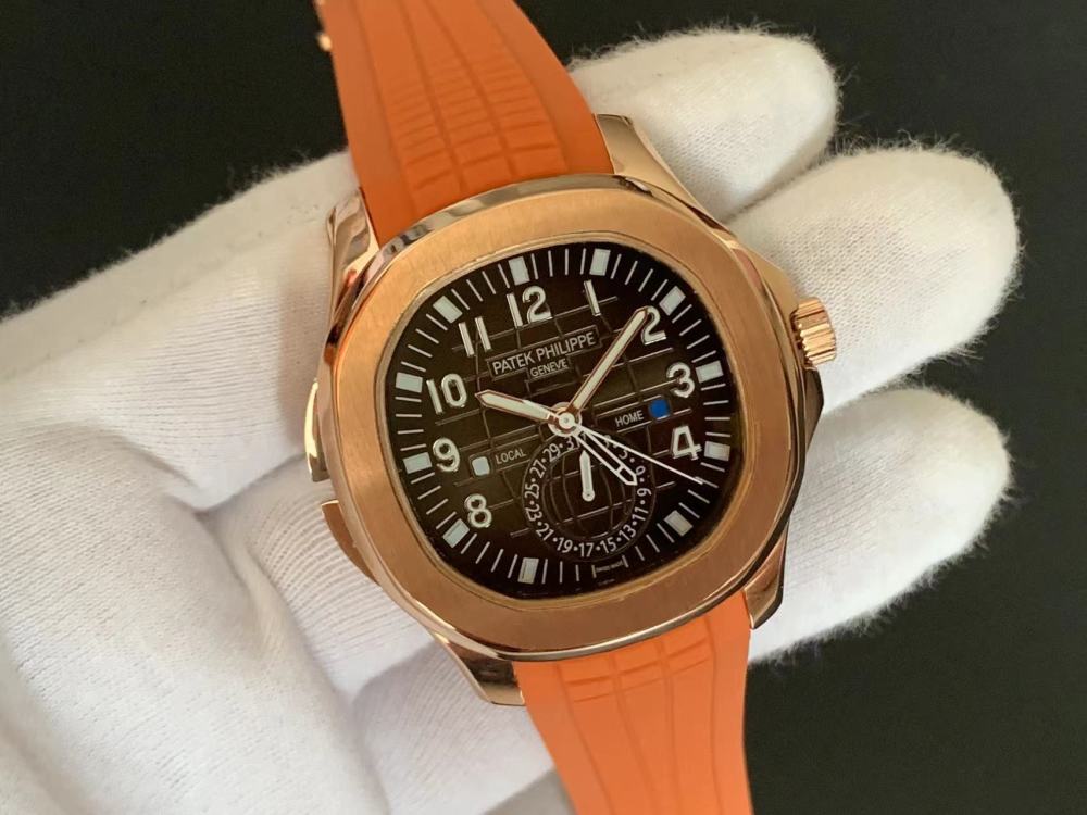 Men's Automatic Mechanical Watch 904L Stainless Steel 40 mm- PH 27