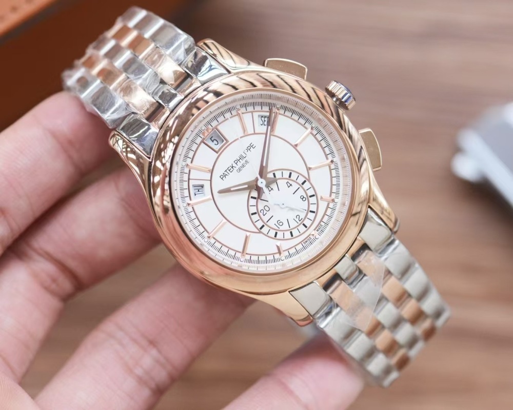 Men's Automatic Mechanical Watch 904L Stainless Steel 40mm- PH  82