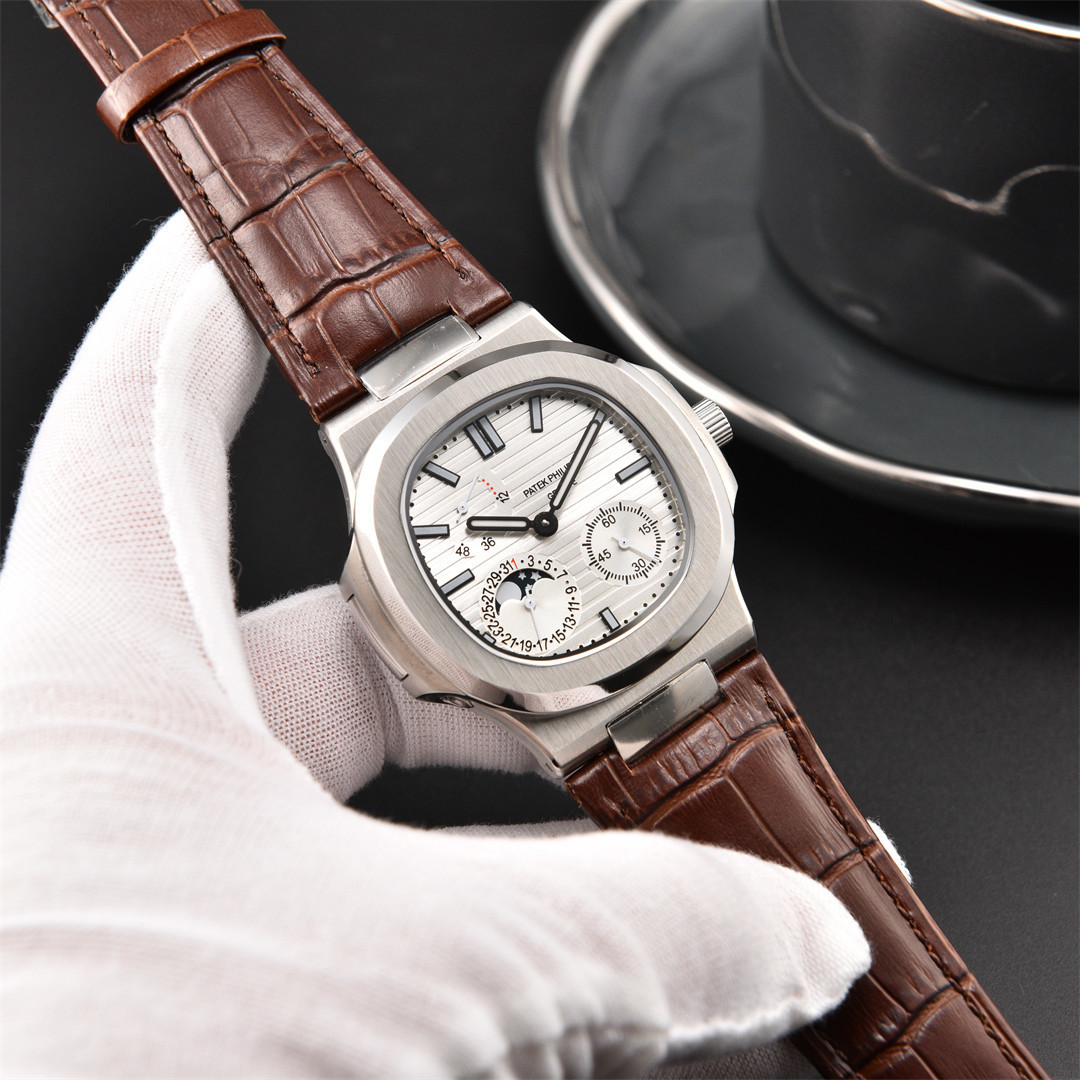 Men's Automatic Mechanical Watch 904L Stainless Steel 40 mm- PH  73
