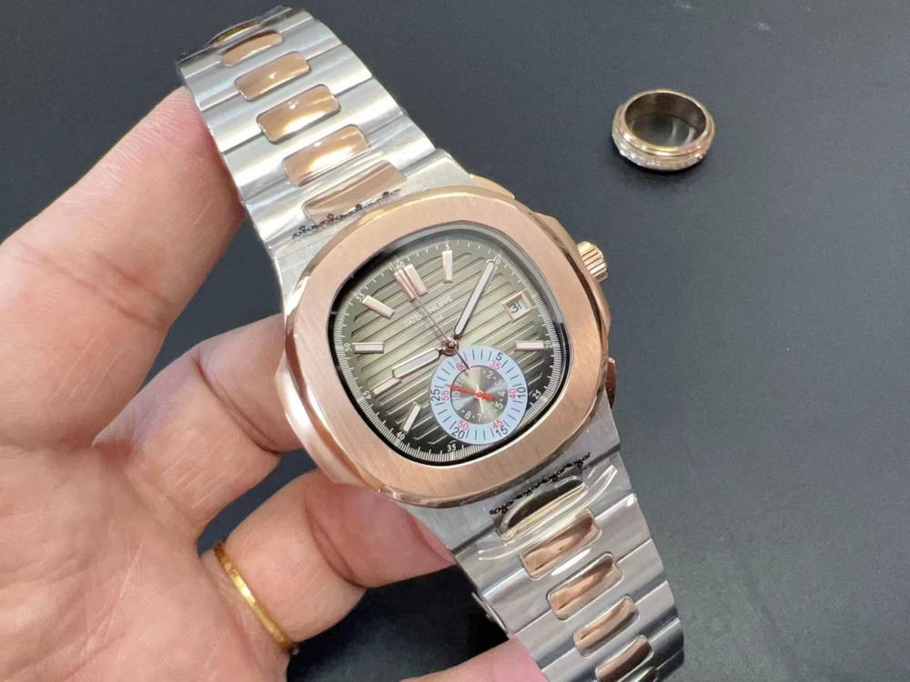 Men's Automatic Mechanical Watch 904L Stainless Steel 40  mm- PH  42