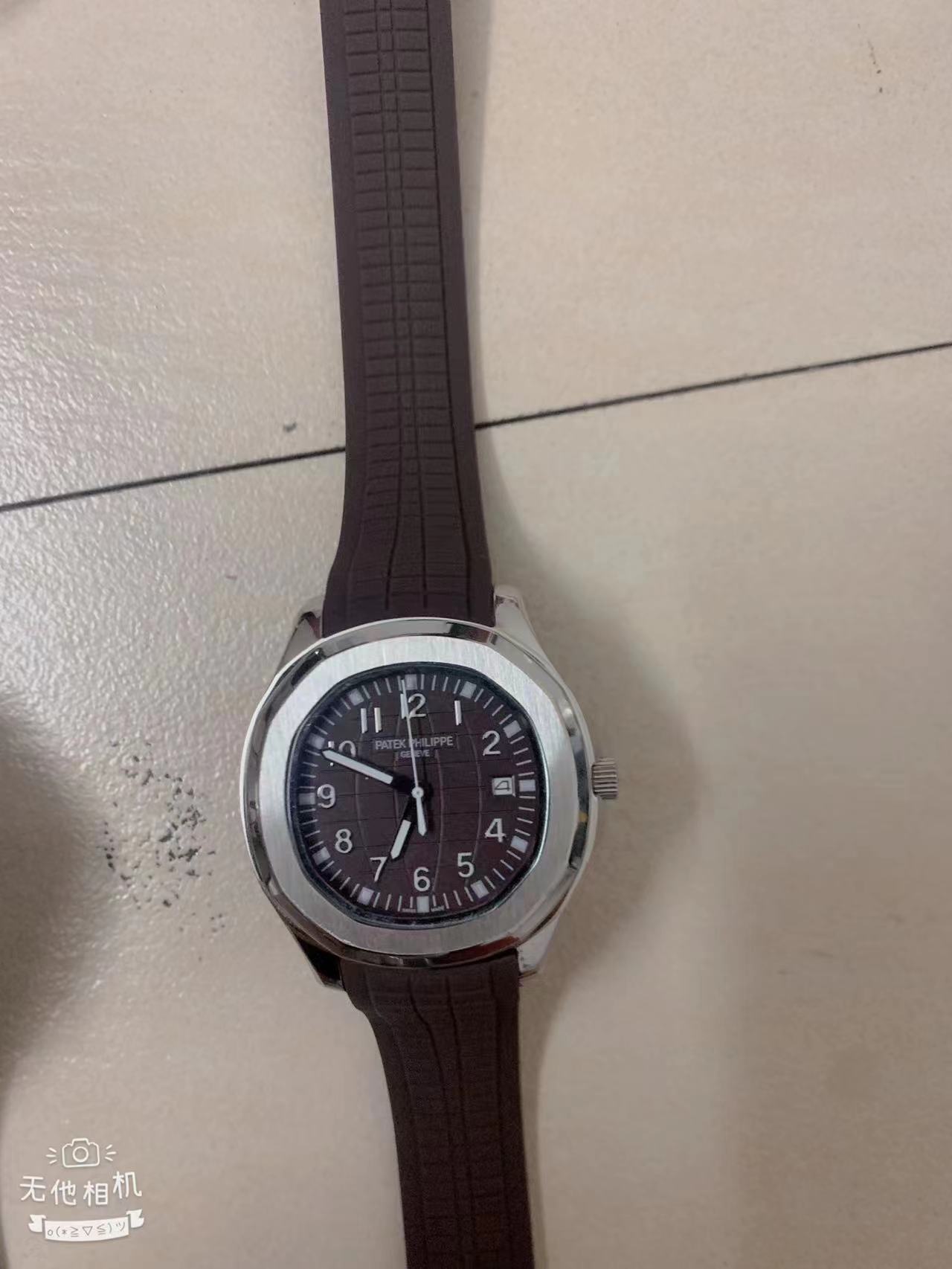 Men's Automatic Mechanical Watch 904L Stainless Steel 40  mm- PH  45