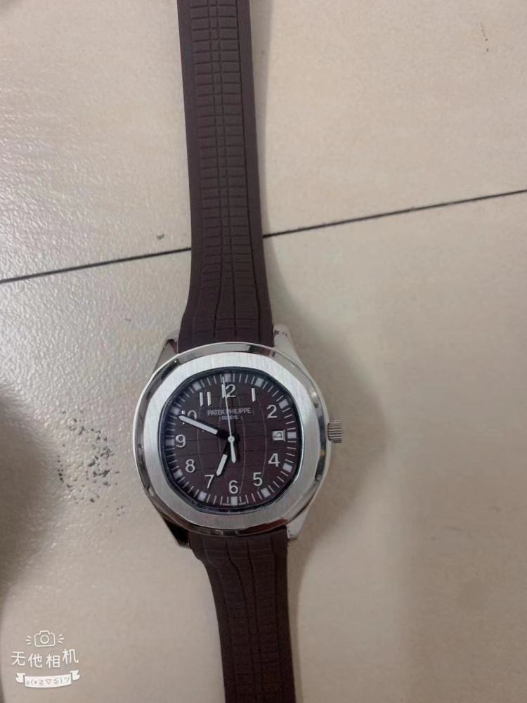 Men's Automatic Mechanical Watch 904L Stainless Steel 40  mm- PH  45
