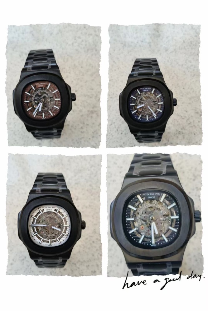 Men's Automatic Mechanical Watch 904L Stainless Steel 39.8  mm- PH 32