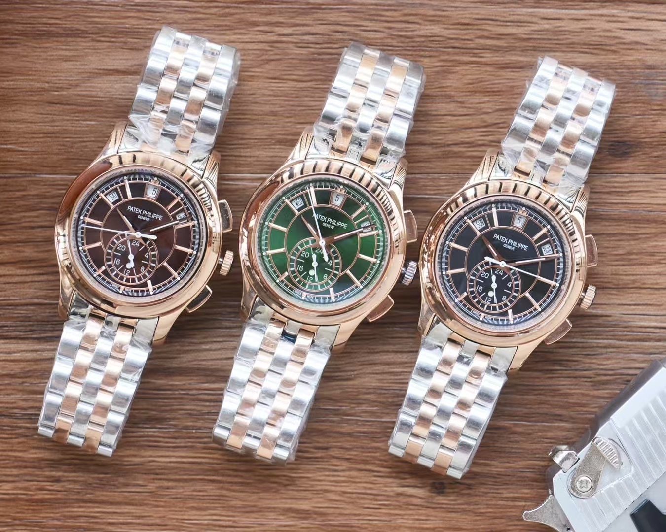 Men's Automatic Mechanical Watch 904L Stainless Steel 40mm- PH  82