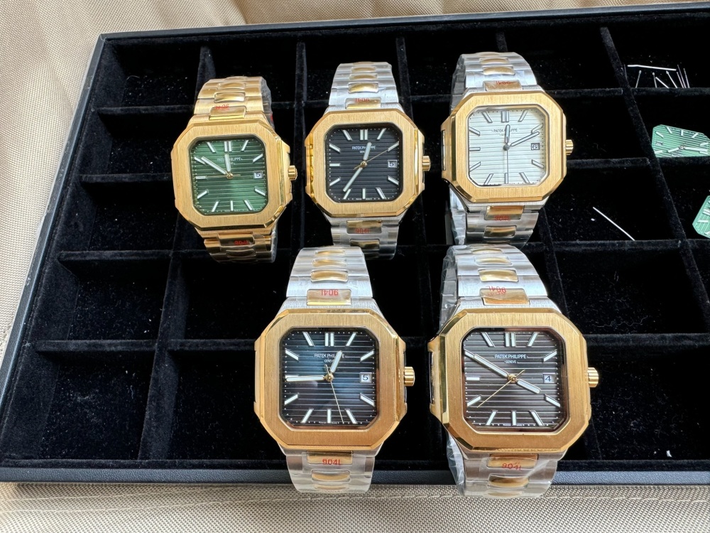 Men's Automatic Mechanical Watch 904L Stainless Steel 40 mm- PH  71