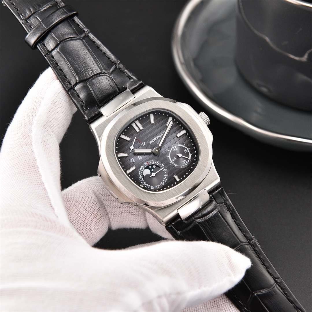 Men's Automatic Mechanical Watch 904L Stainless Steel 40 mm- PH  73
