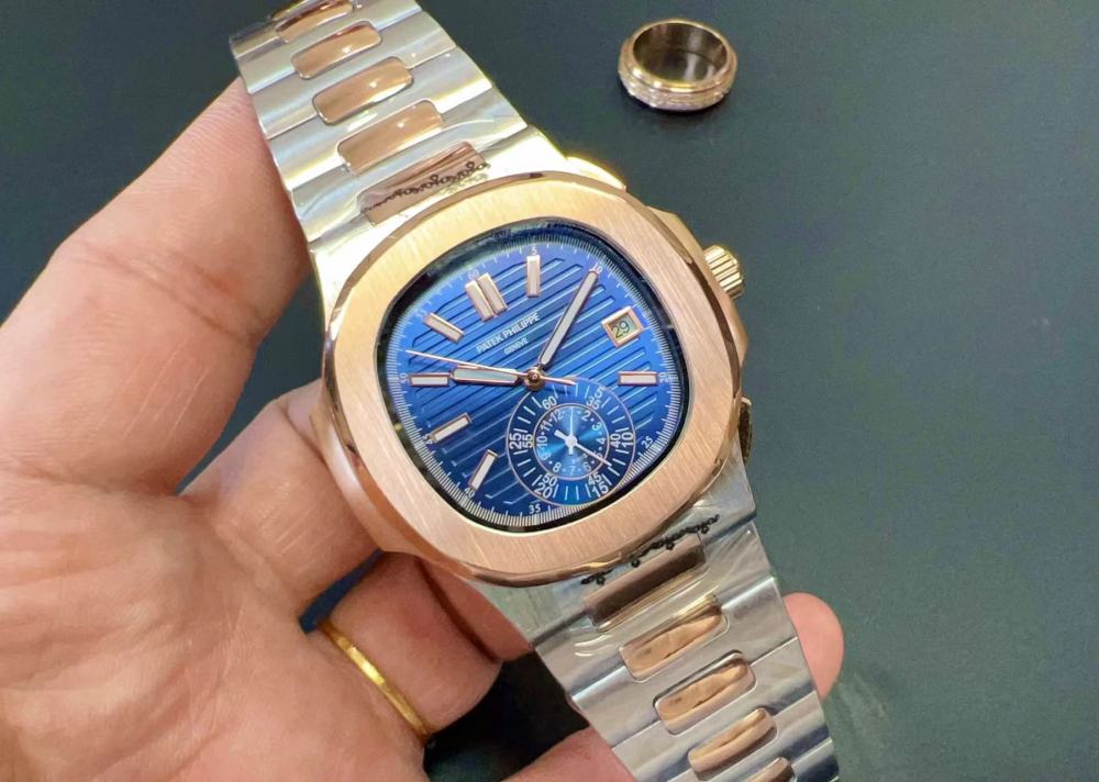 Men's Automatic Mechanical Watch 904L Stainless Steel 40  mm- PH  42