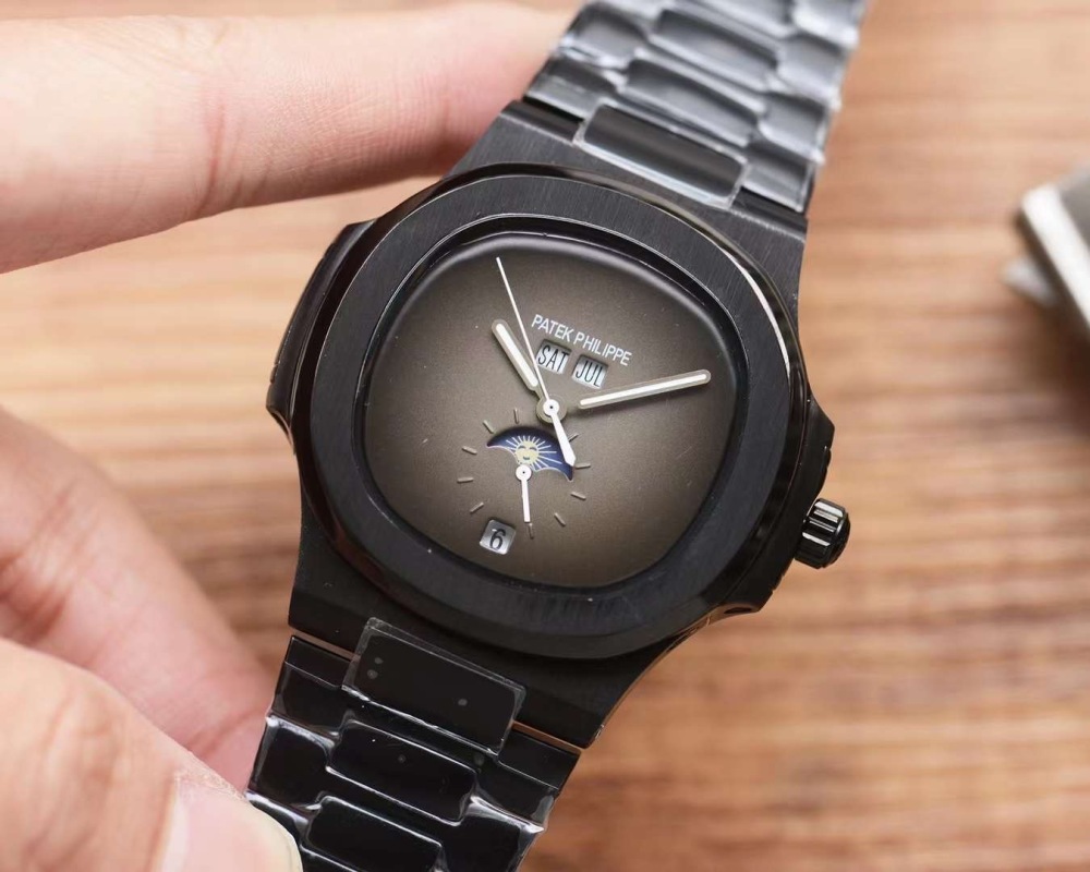 Men's Automatic Mechanical Watch 904L Stainless Steel 40  mm- PH  44