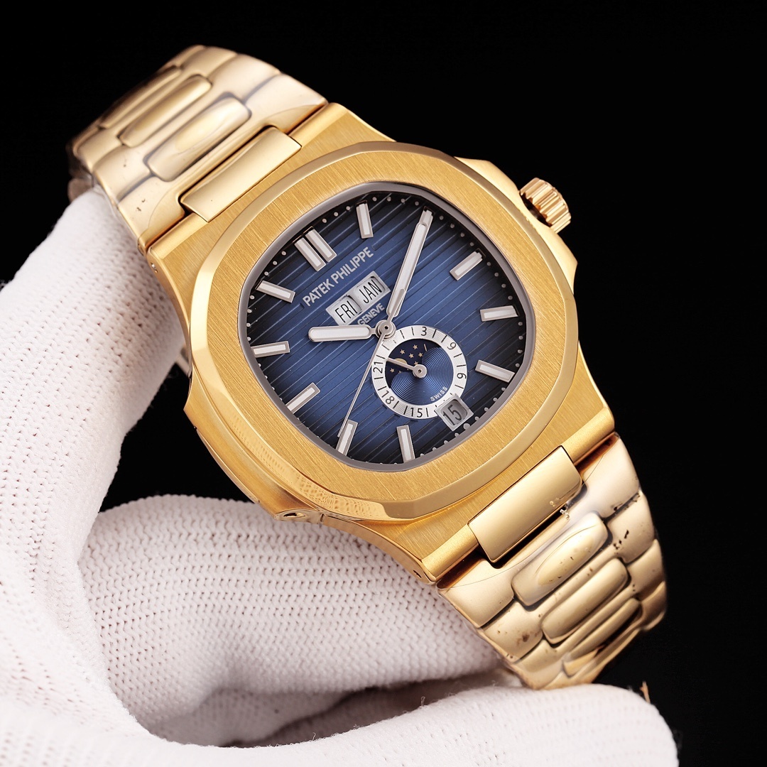 Men's Automatic Mechanical Watch 904L Stainless Steel 40 mm- PH 18